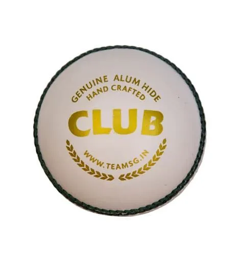 SG Club White